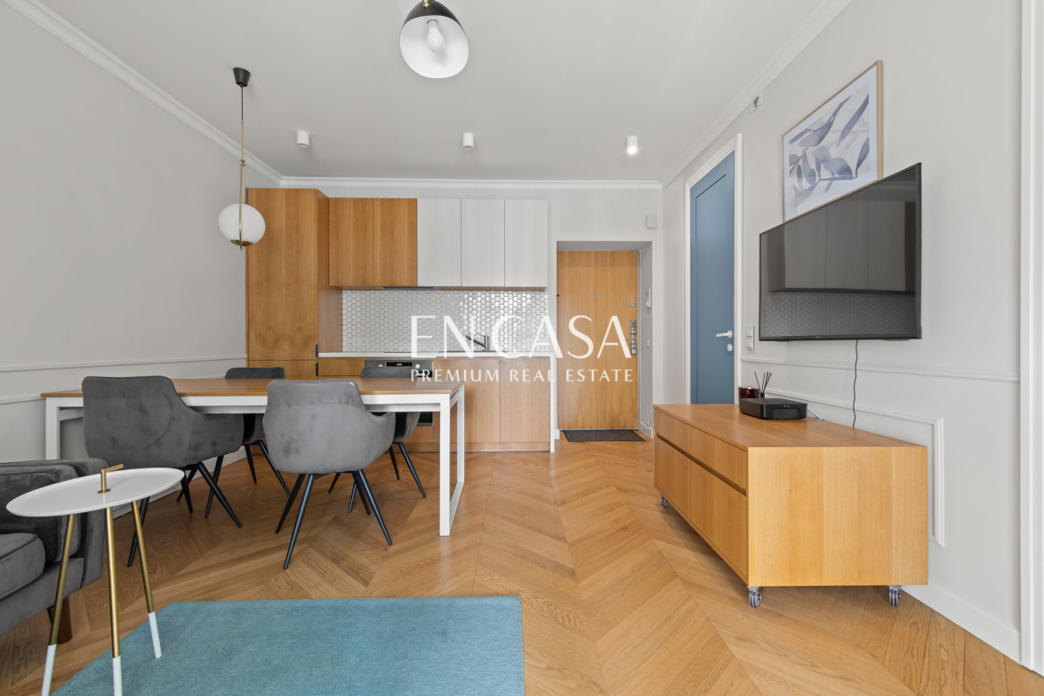 Apartment Rent Warszawa Śródmieście Dobra 4